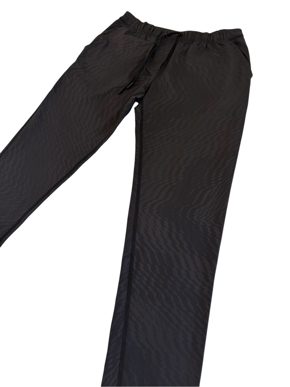 lululemon athletica Womens Black Athletic Joggers